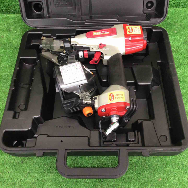 【中古品】 マックス/MAX 常圧エア釘打ち機 CN-450S(FP) 【鴻巣店】