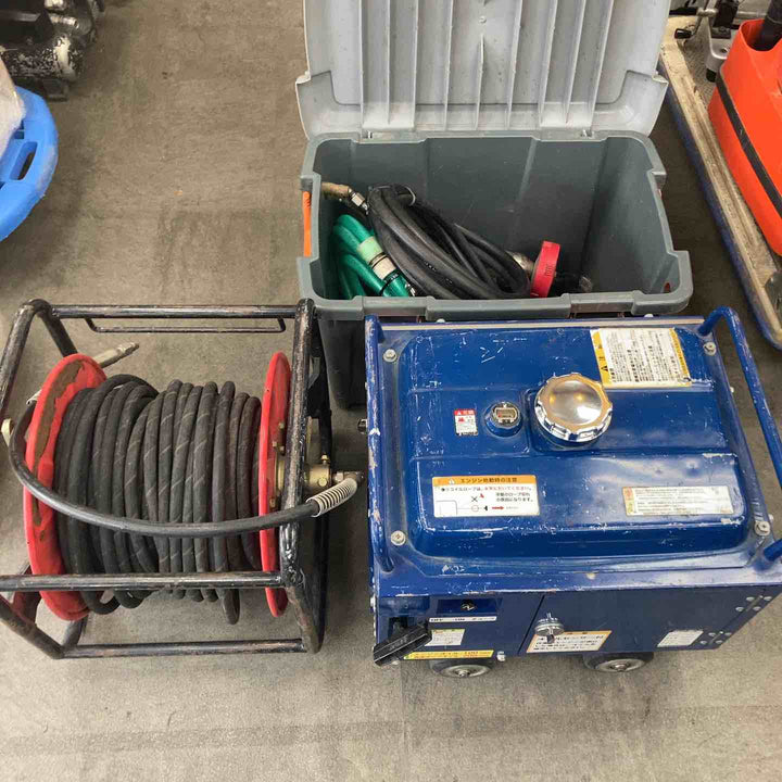 【店頭受取り限定】精和産業 高圧洗浄機 JC1513SLN【川崎店】