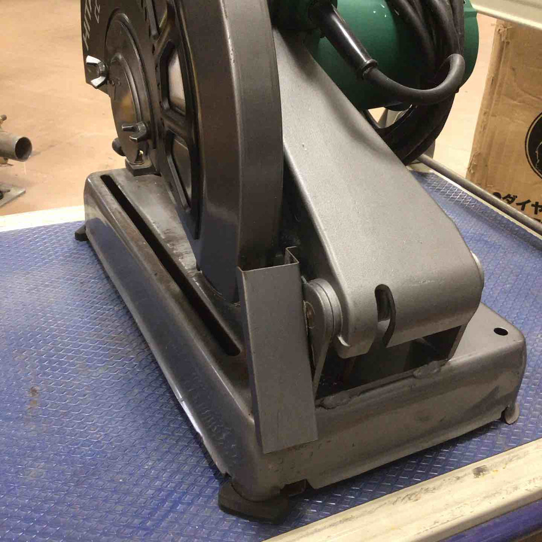 ☆ハイコーキ(HIKOKI ※旧:日立工機) 高速切断機 CC14SF【草加店】