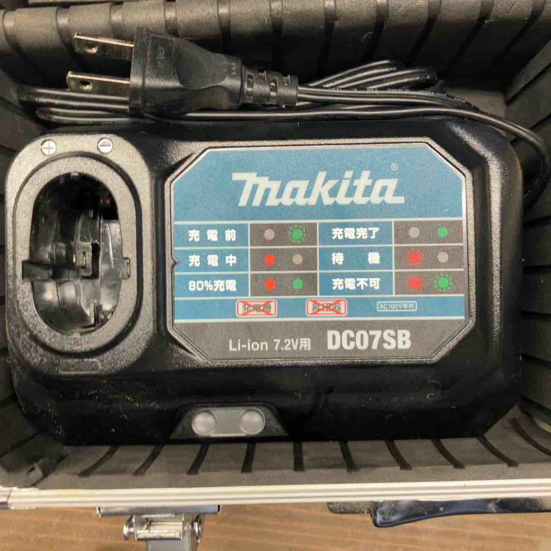 ★マキタ(makita) コードレスペンインパクトドライバー TD022DSHXO【戸田店】
