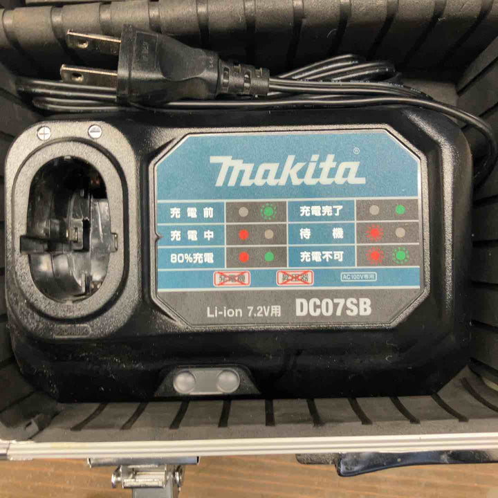★マキタ(makita) コードレスペンインパクトドライバー TD022DSHXO【戸田店】