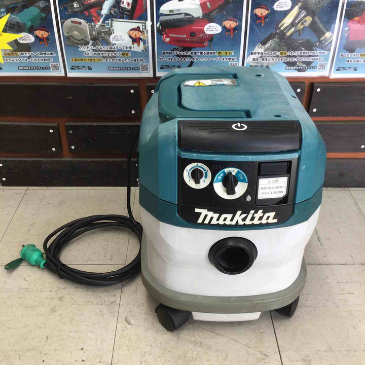 【中古品】 マキタ/makita 集じん機 乾式 VC1530 【鴻巣店】