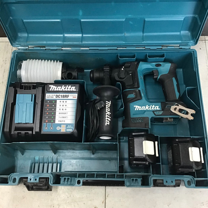 【中古品】 マキタ/makita コードレスハンマドリル・HR171DRGX 【鴻巣店】