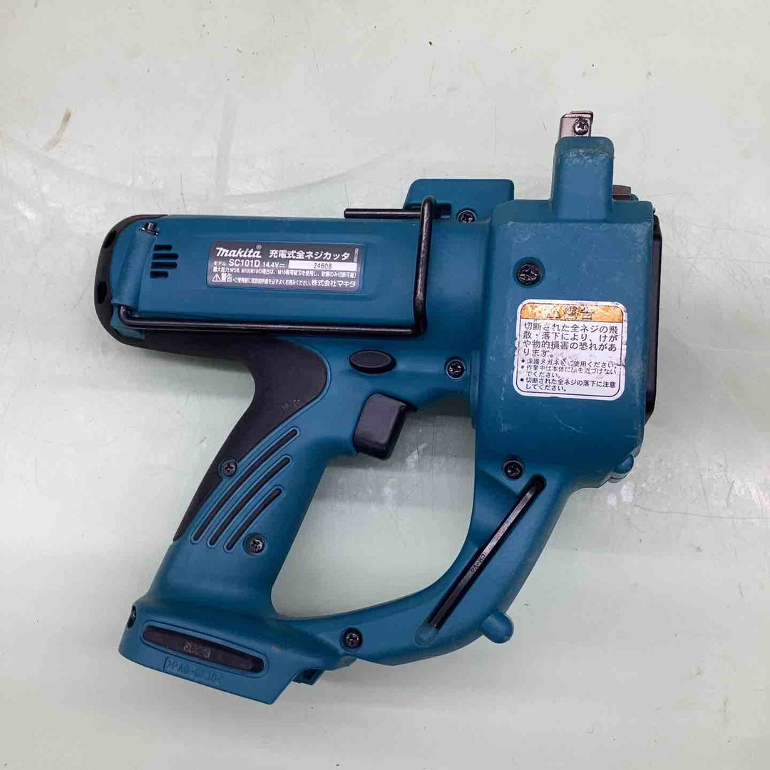 ★マキタ(makita) コードレス全ネジカッター SC101DZ【越谷店】