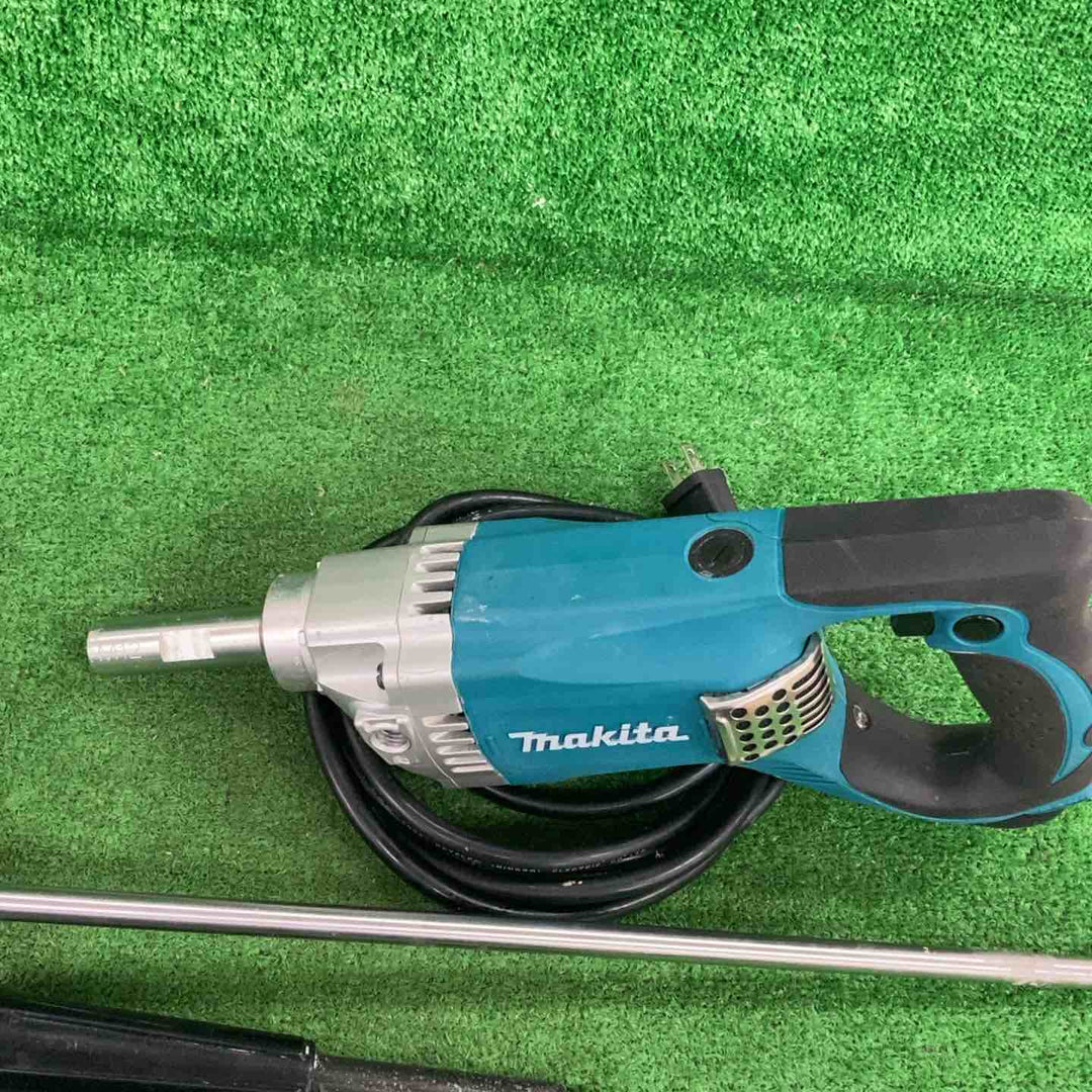 ☆マキタ(makita) コンクリートかくはん機 UT1305【川崎店】
