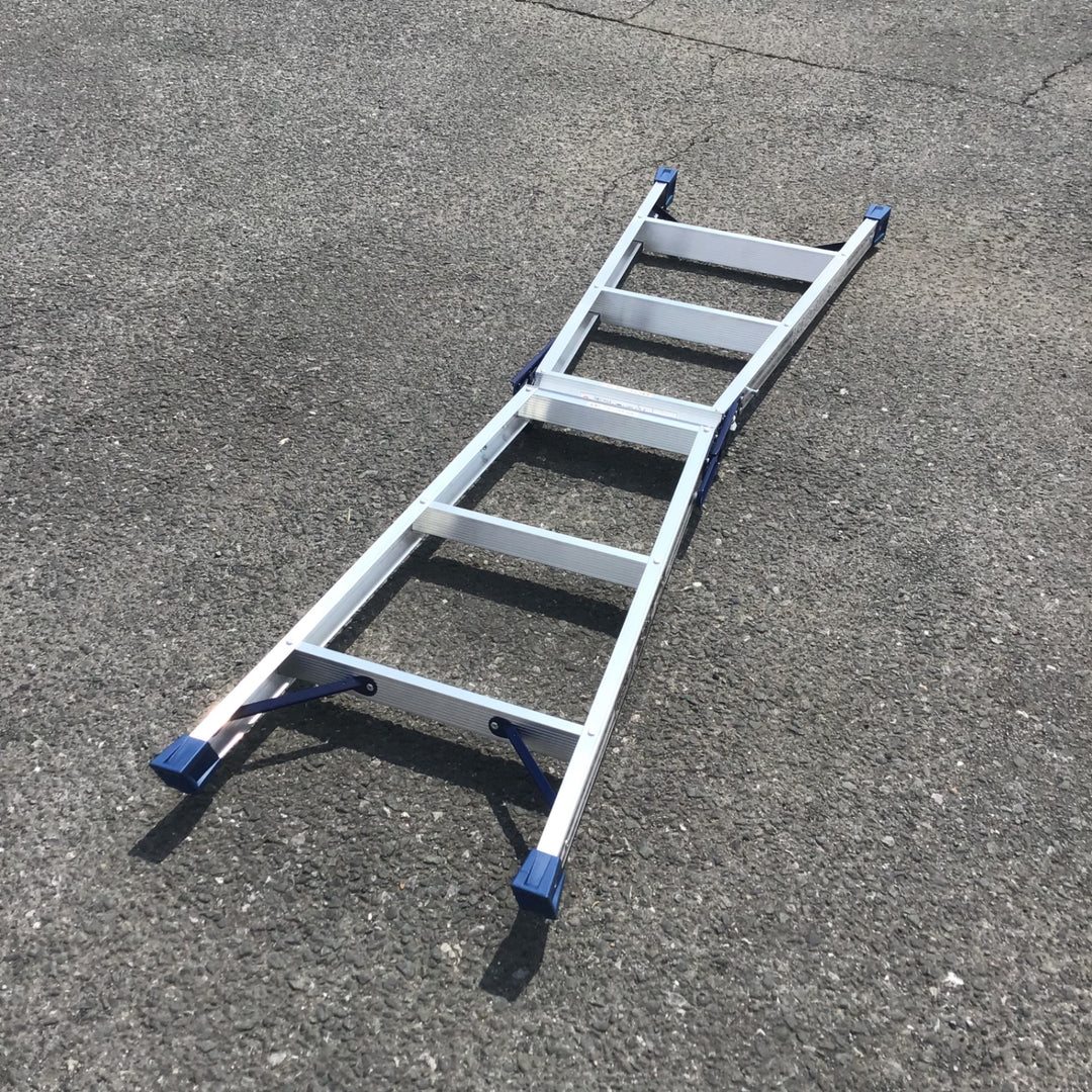 【中古美品 / 店頭受取り限定】 ピカコーポレイション/Pica はしご兼用脚立 MCX-90 【鴻巣店】