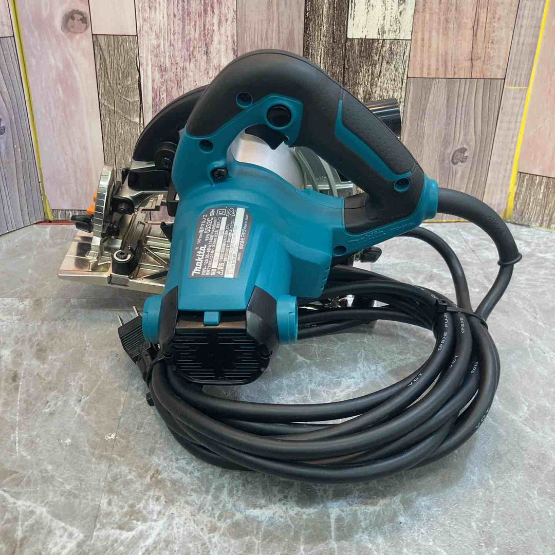 【中古品】★マキタ makita 147mm 電子マルノコ 5332C 本体のみ【八潮店】