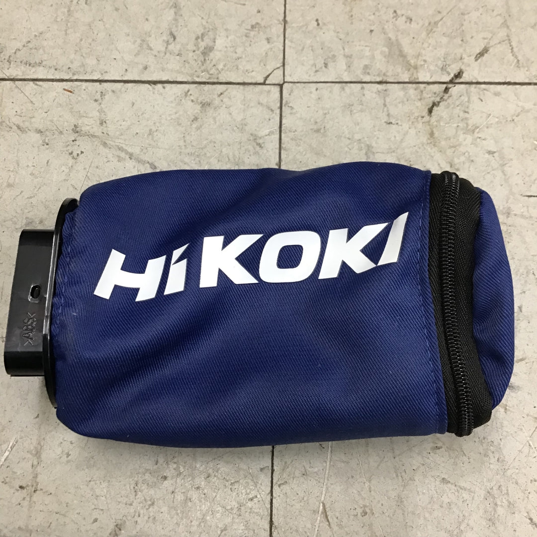 【中古品】ハイコーキ/HIKOKI ※旧:日立工機 オービタル(ランダム)サンダ SV12SG 【鴻巣店】