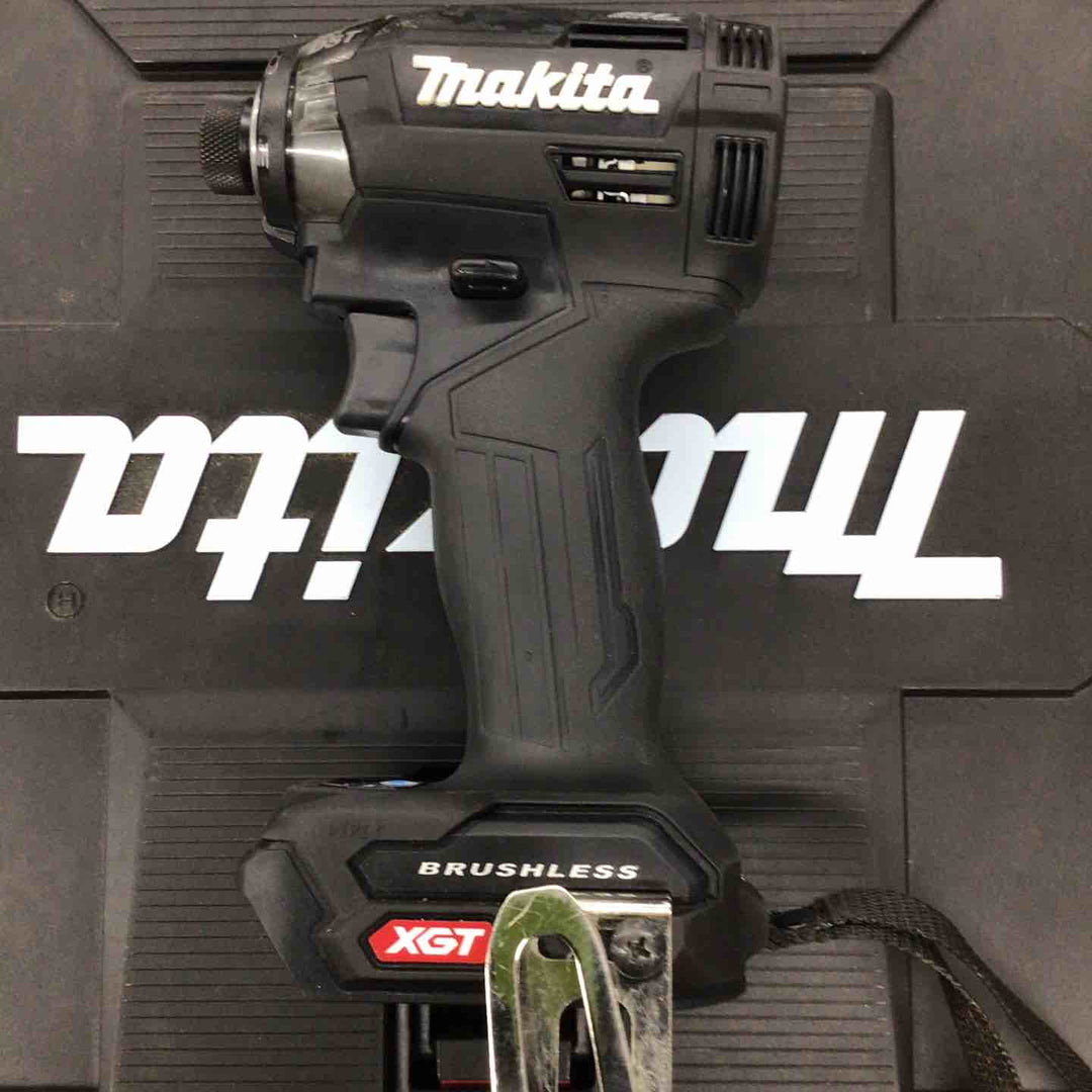 ★マキタ(makita) コードレスインパクトドライバー TD002GRDXB【戸田店】