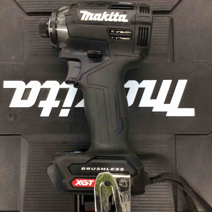 ★マキタ(makita) コードレスインパクトドライバー TD002GRDXB【戸田店】