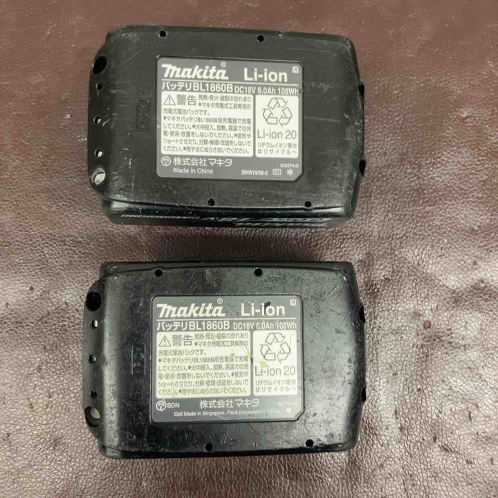 【中古品】 マキタ(makita) コードレスレシプロソー JR188DRGX 【東大和店】