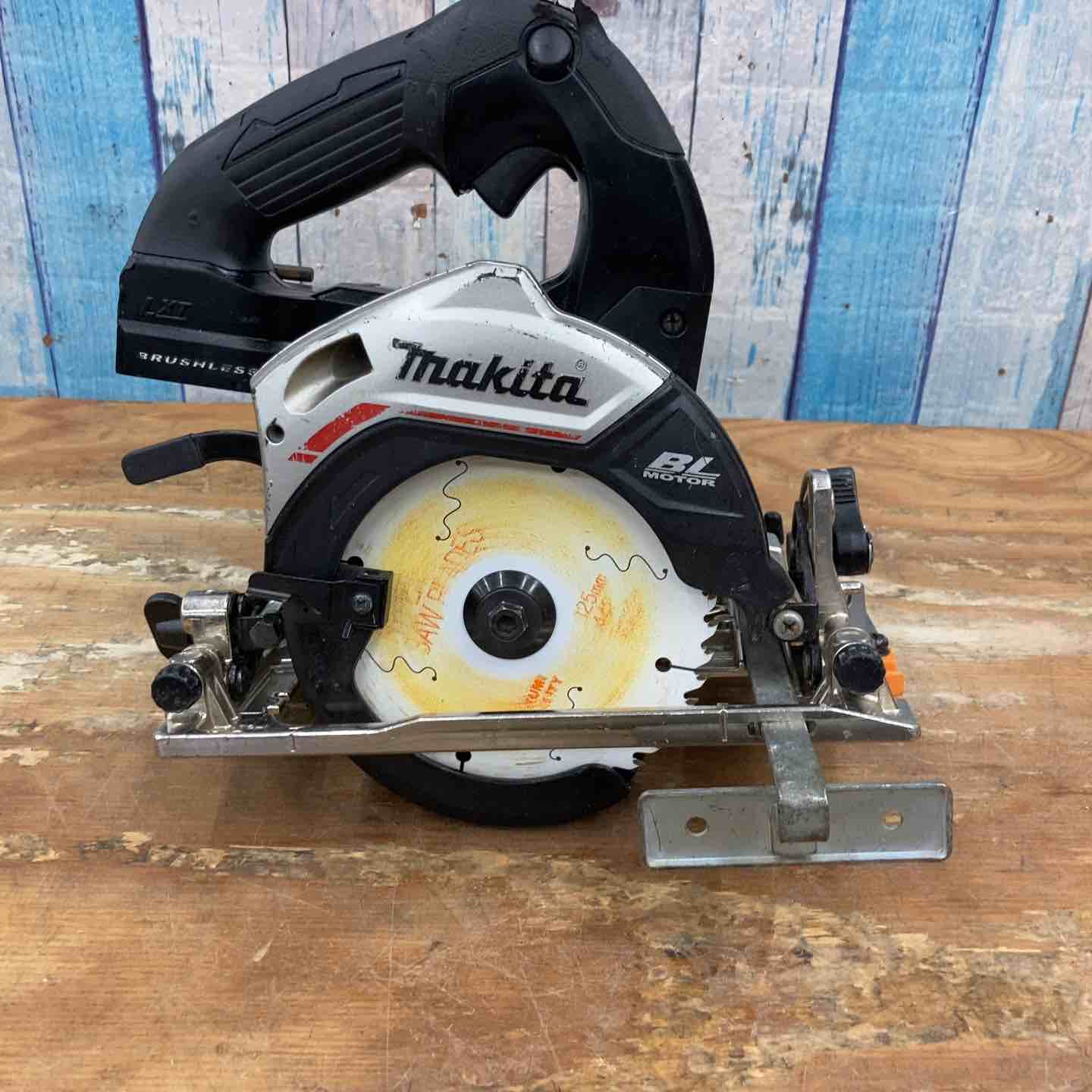 ☆マキタ(makita) コードレスマルノコ HS474DZB【柏店】 【公式通販】