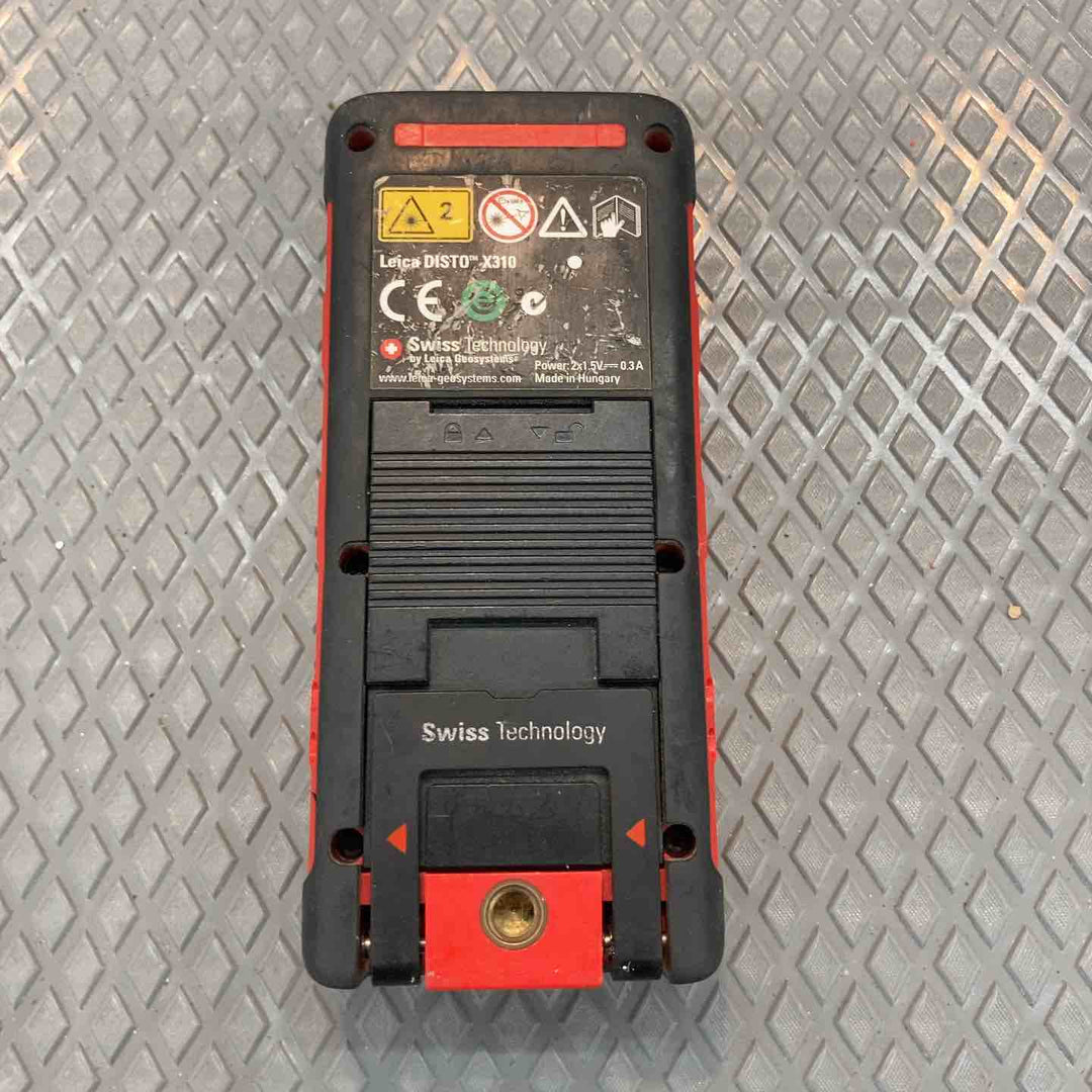 ライカ レーザー距離計 DISTO X310【所沢店】