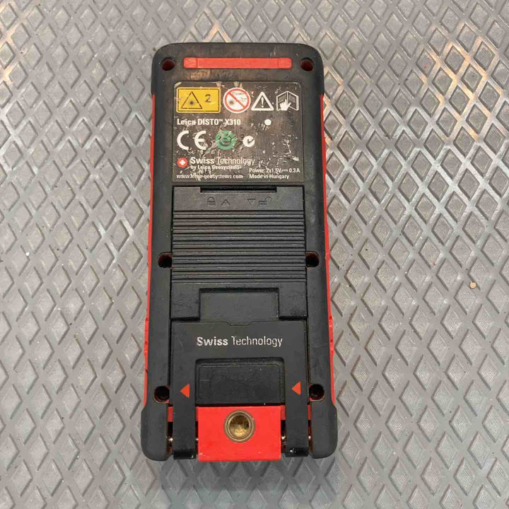 ライカ レーザー距離計 DISTO X310【所沢店】