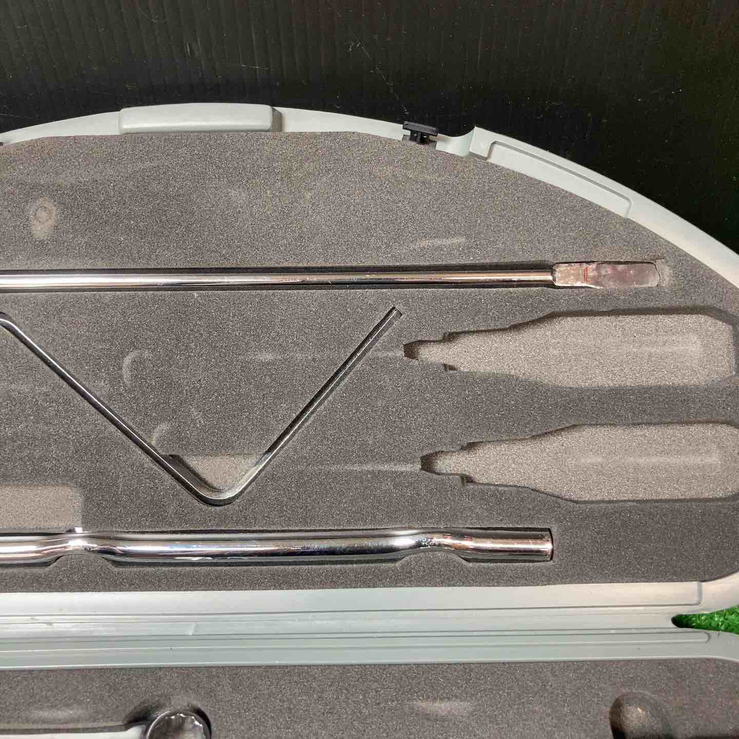 日産プレジデント純正　KTC　ミラーツール 中古品】KTC ミラーツール(MirrorTool) プレジデント車載工具【岩槻店