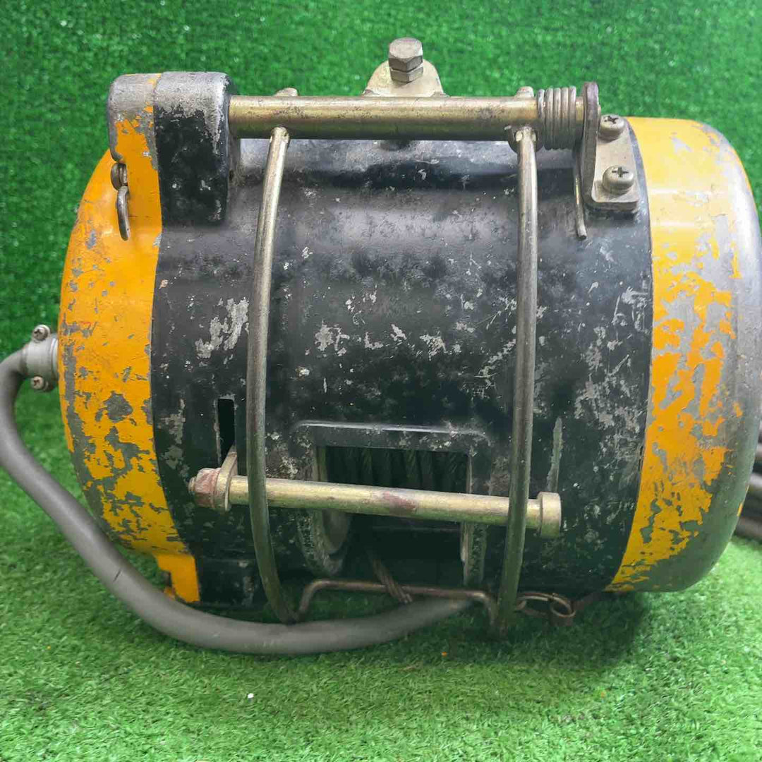 【中古品】 リョービ(RYOBI) 電動ウインチ(ワイヤー) WI-61A 【藤沢店】