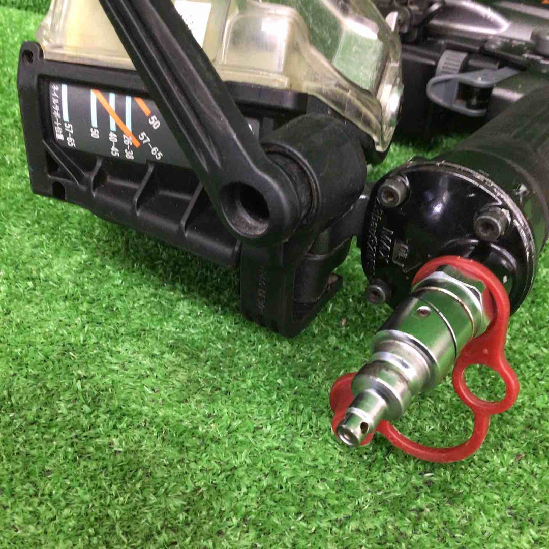 【中古品】 マックス/MAX 高圧エア釘打ち機 HN-65N3(D)-G 【鴻巣店】
