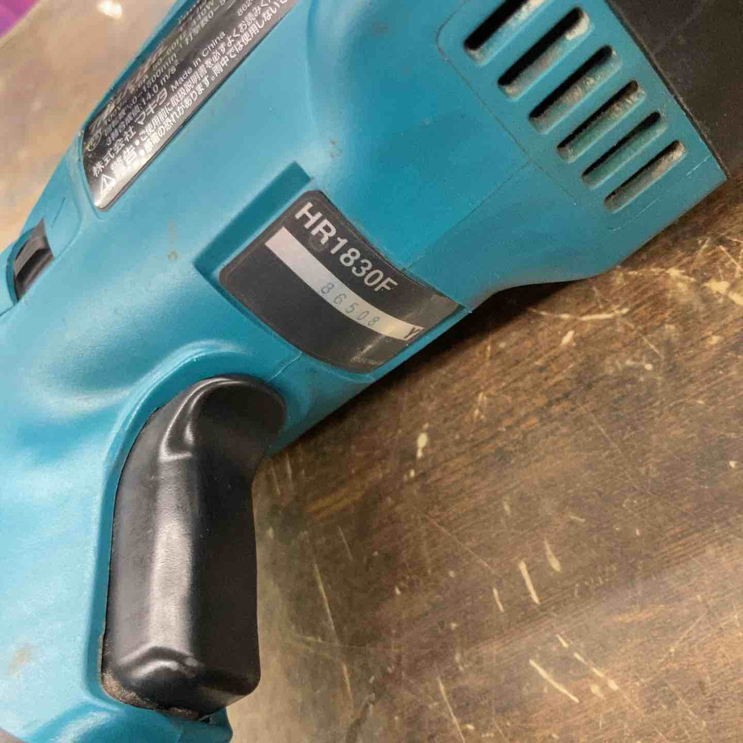 ★マキタ(makita) ハンマドリル HR1830F【戸田店】
