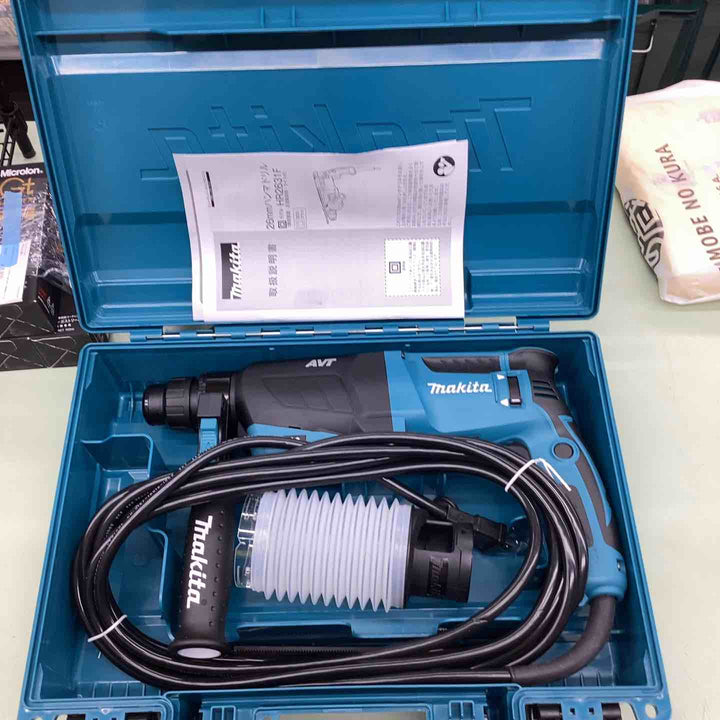 ★マキタ(makita) ハンマドリル HR2631F【越谷店】