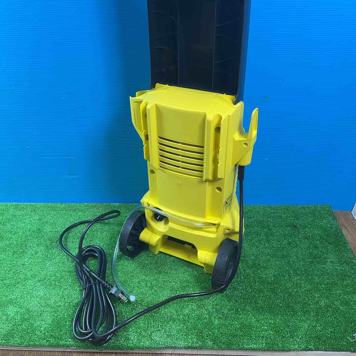 ◇ケルヒャー(KARCHER) 高圧洗浄機 K 2（1.602-218.0）【岩槻店】