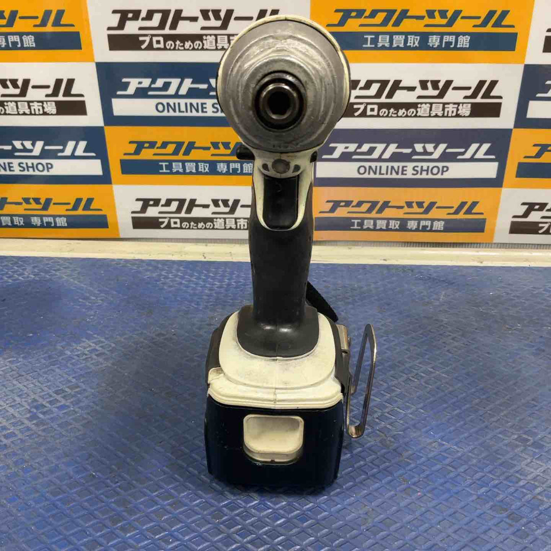 ★マキタ(makita) コードレスインパクトドライバー TD131DRFXW【草加店】