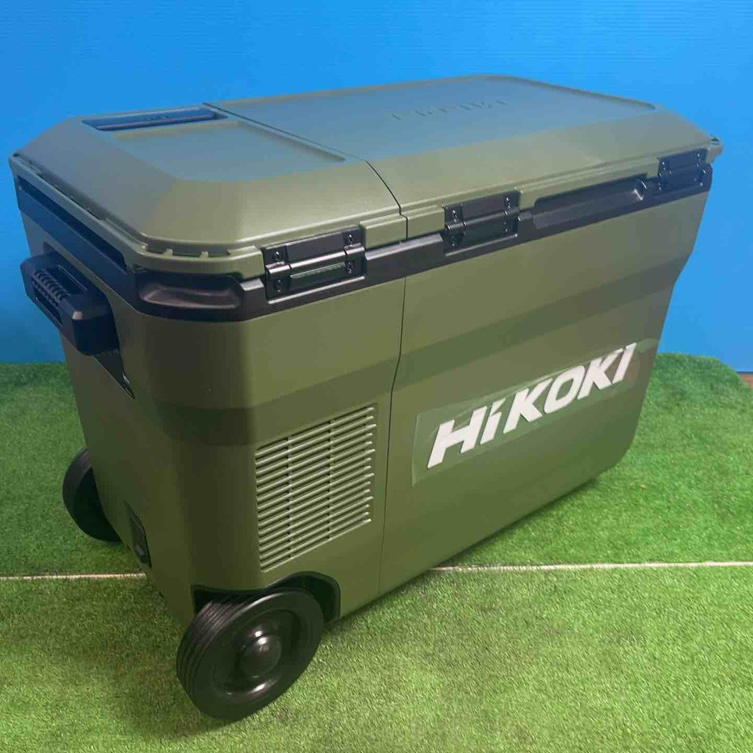 ★ハイコーキ(HIKOKI) コードレス冷温庫 UL18DBA(WMGZ)_フォレストグリーン【岩槻店】