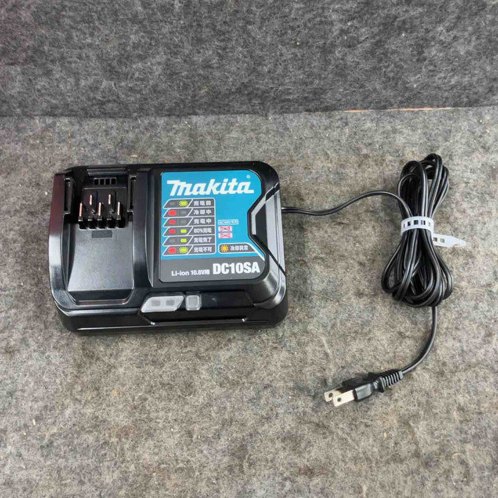 ◇マキタ(makita) コードレス芝生バリカン  MUM600DSH 10.8V1.5Ahバッテリー、充電器【鴻巣店】
