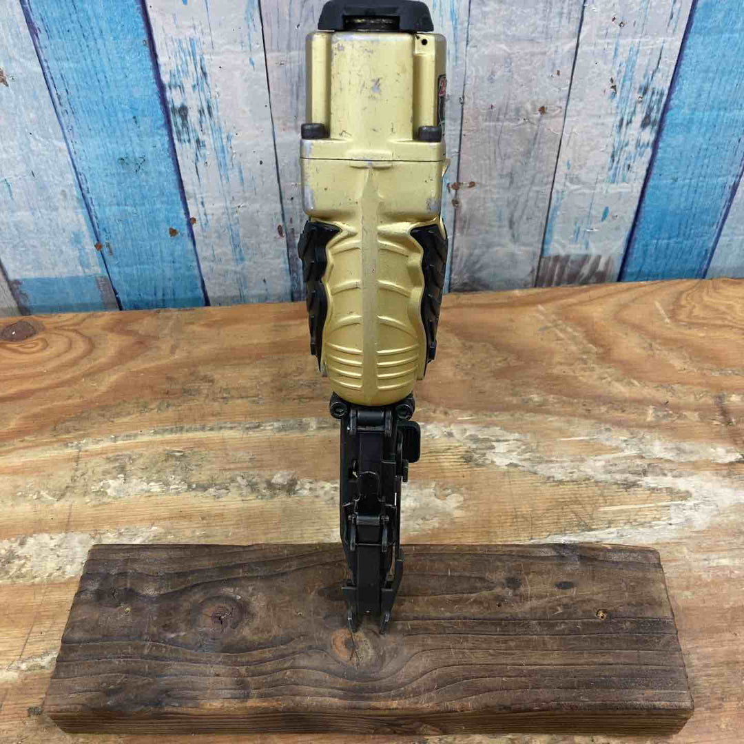 ★ハイコーキ(HIKOKI ※旧:日立工機) 高圧フロアタッカ N5004HMF【藤沢店】