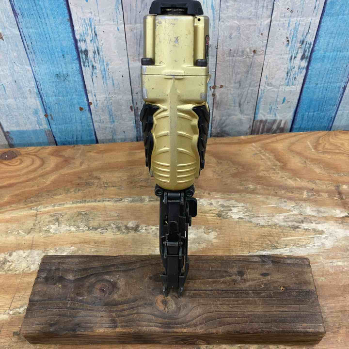 ★ハイコーキ(HIKOKI ※旧:日立工機) 高圧フロアタッカ N5004HMF【藤沢店】