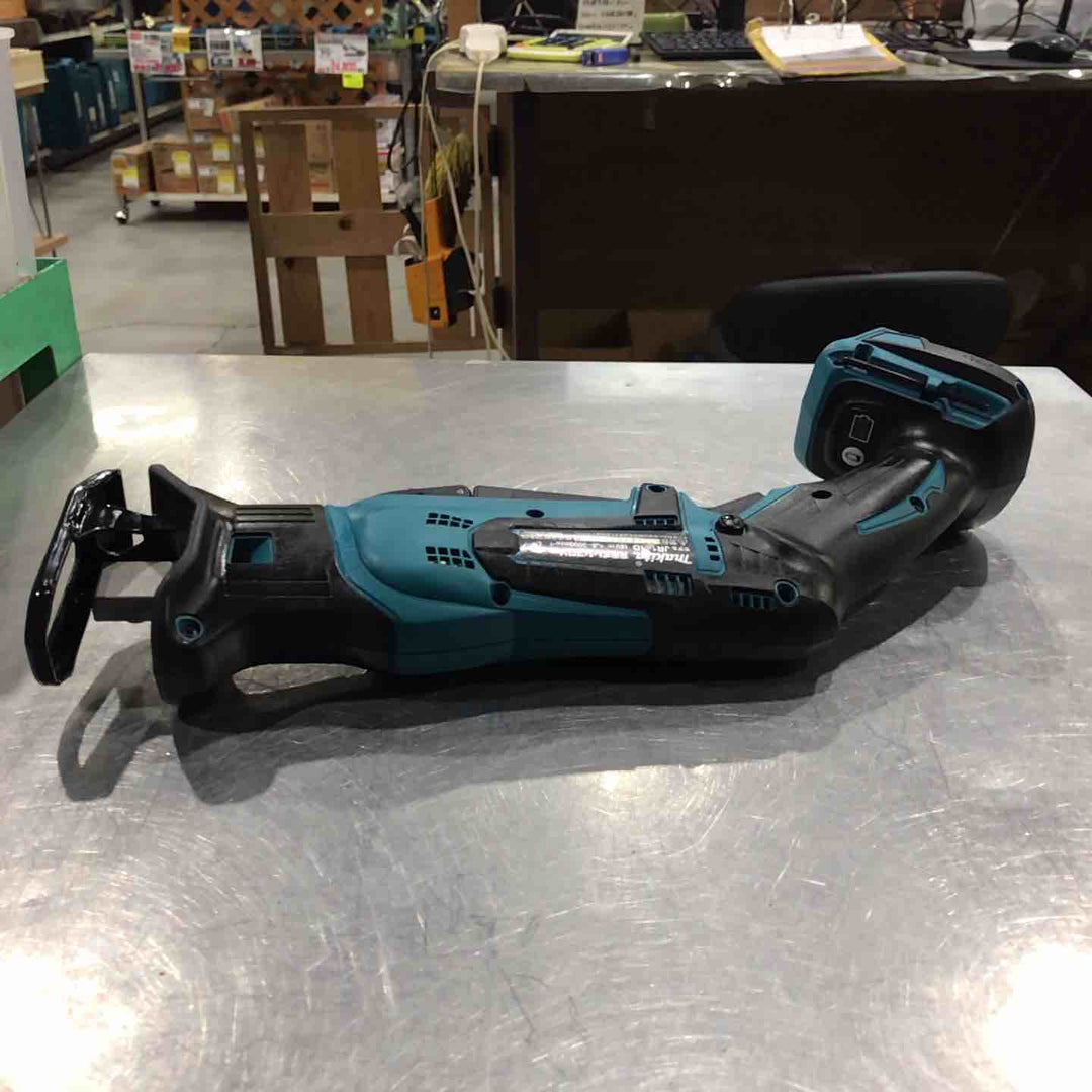 ★マキタ(makita) コードレスレシプロソー JR184DZ【川口店】