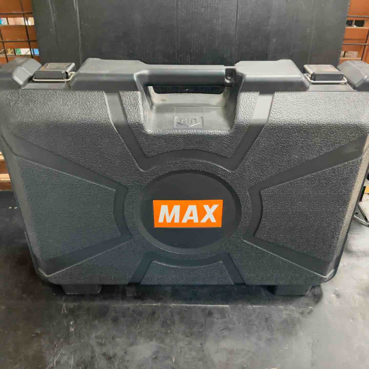 ★マックス(MAX) 鉄筋結束機 ツインタイア RB-440T-B2C/1450A【草加店】