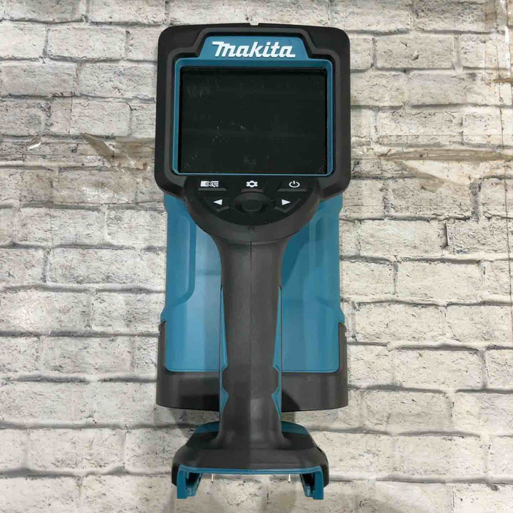 ★マキタ(makita) コードレスウォールディテクタ コンクリート探知機 WD181DZK【川口店】