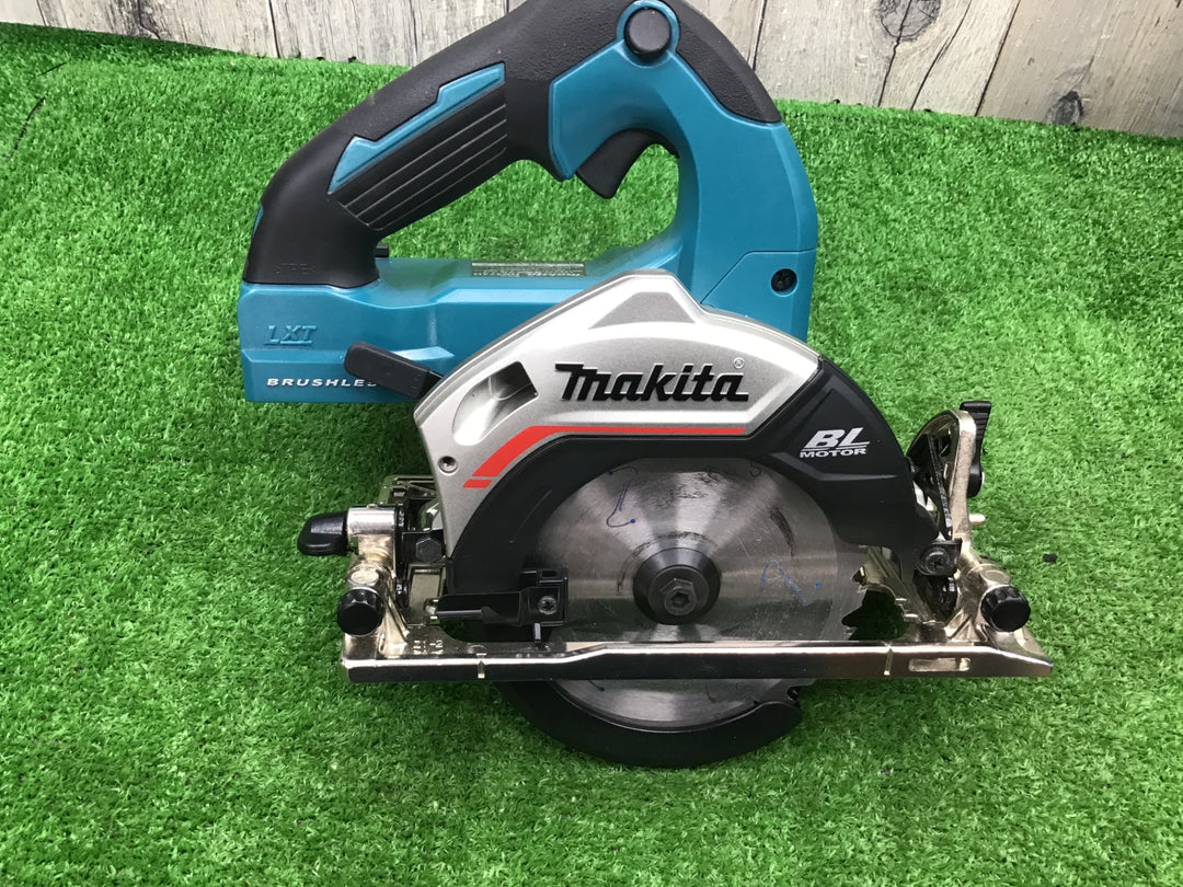 ★マキタ(makita) コードレス丸のこ HS474DRGX　充電回数　1回・2回【富山店】◇D