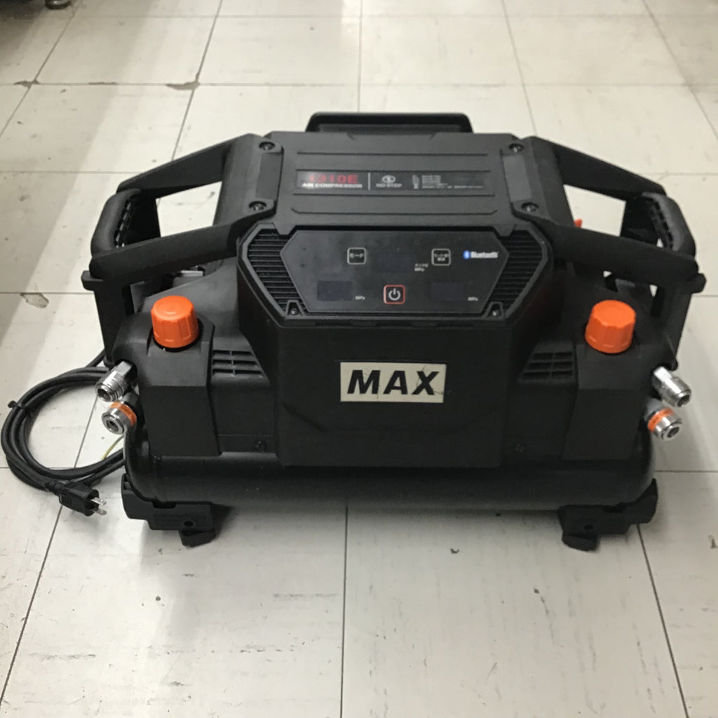 中古品】マックス/MAX エアコンプレッサー AK-HH1310E_ブラック 【鴻巣店】 – アクトツールオンラインショップ