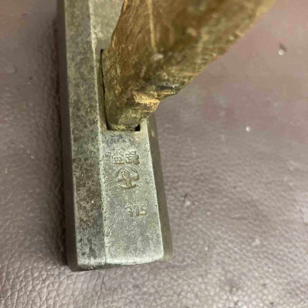 【中古品】 八角玄翁 丸十 〇十 約425g 【東大和店】