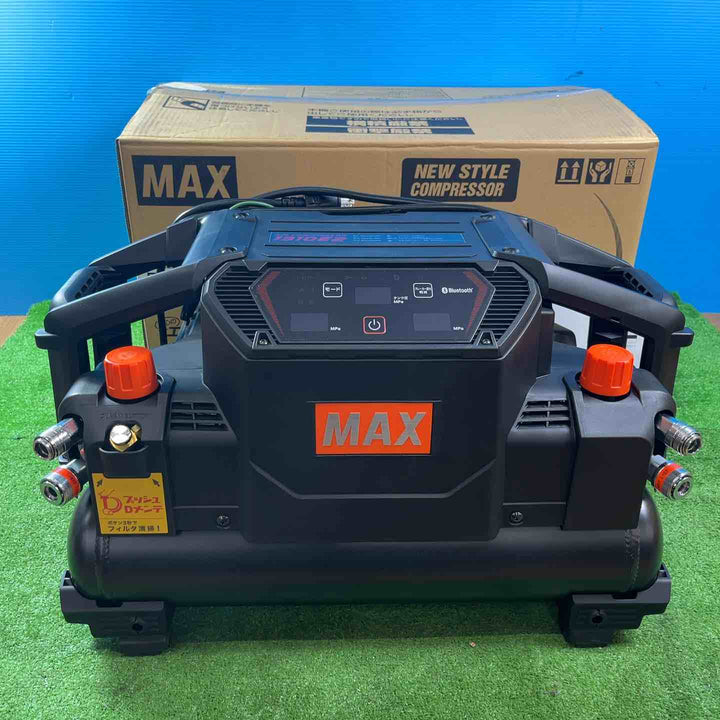 ★マックス(MAX) 高圧専用エアコンプレッサー AK-HH1310E2_ブラック【岩槻店】