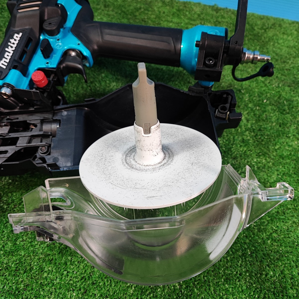 ☆マキタ(makita) 高圧エア釘打ち機 AN534HM【岩槻店】 – アクトツール
