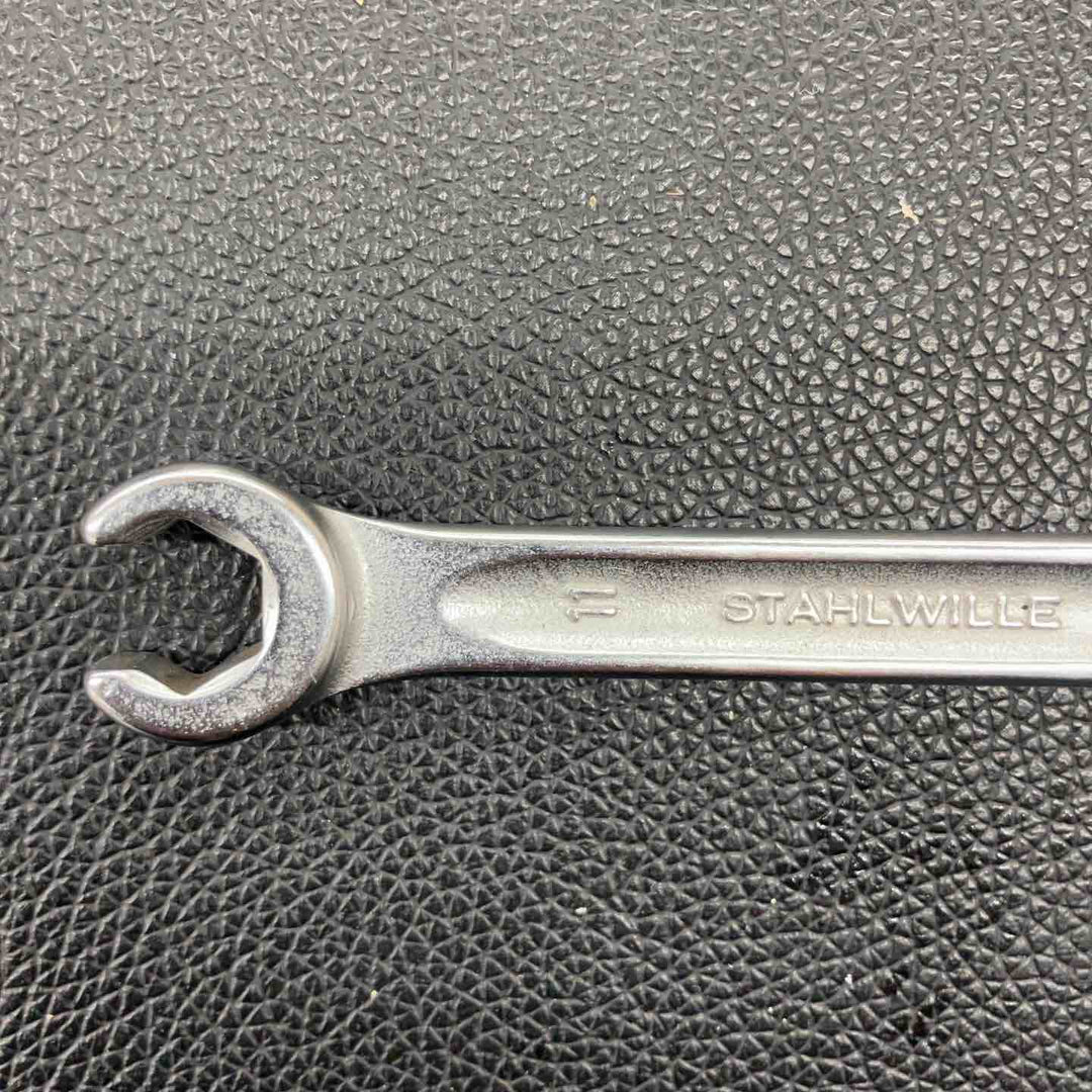 スタビレー STAHLWILLE オープンリングスパナ 10X11【八潮店】