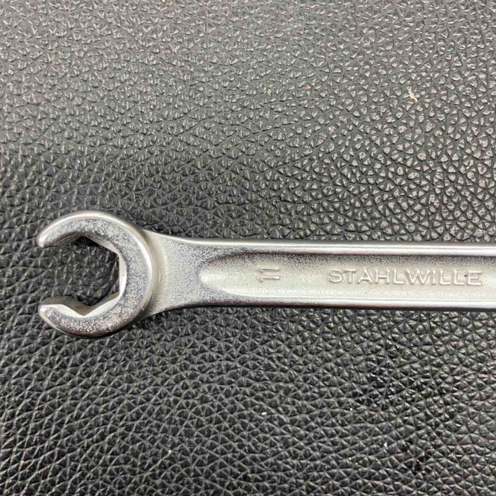 スタビレー STAHLWILLE オープンリングスパナ 10X11【八潮店】