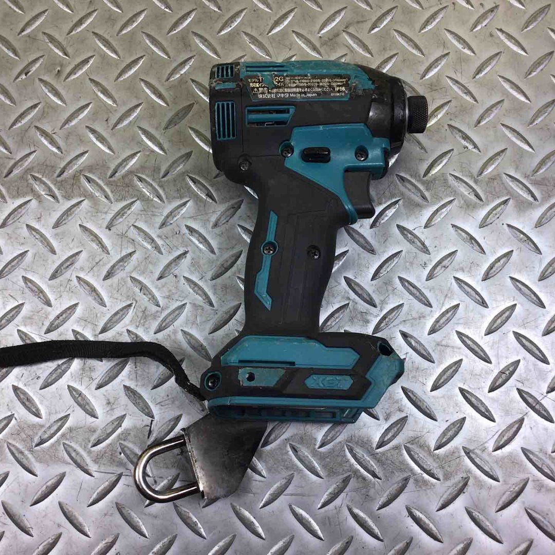 マキタ(makita) コードレスインパクトドライバー TD002GZ【川崎店】
