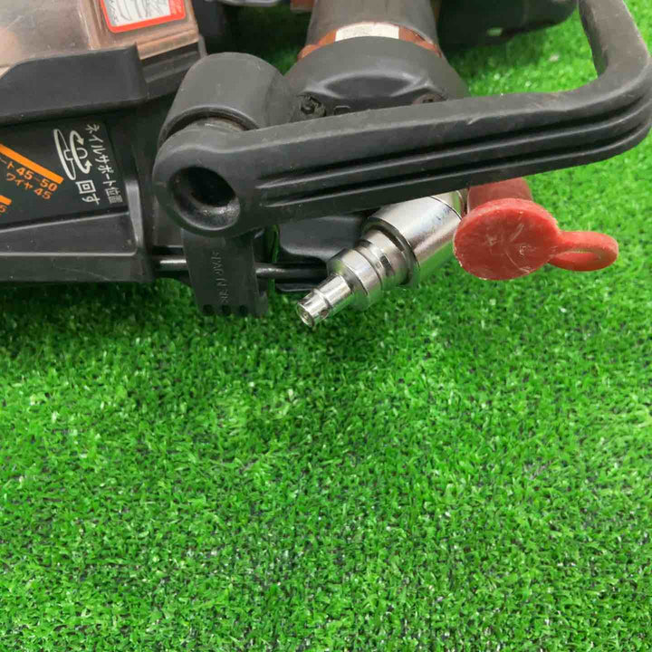 ★マックス(MAX) 高圧エア釘打ち機 HN-90N4(D)【草加店】