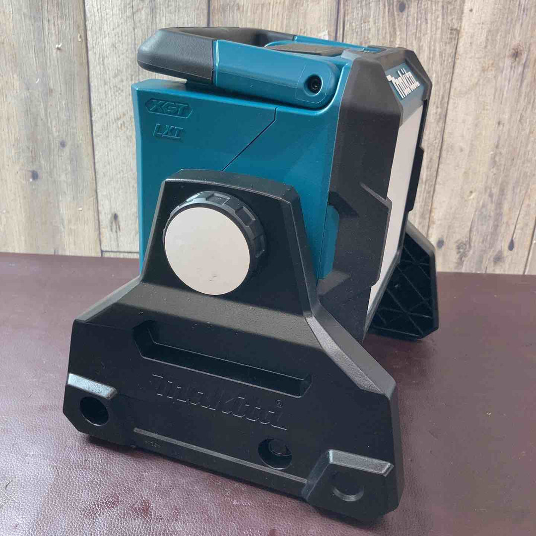 【中古品】 マキタ(makita) コードレススタンドライト 40Vmax ML003G 青 【東大和店】