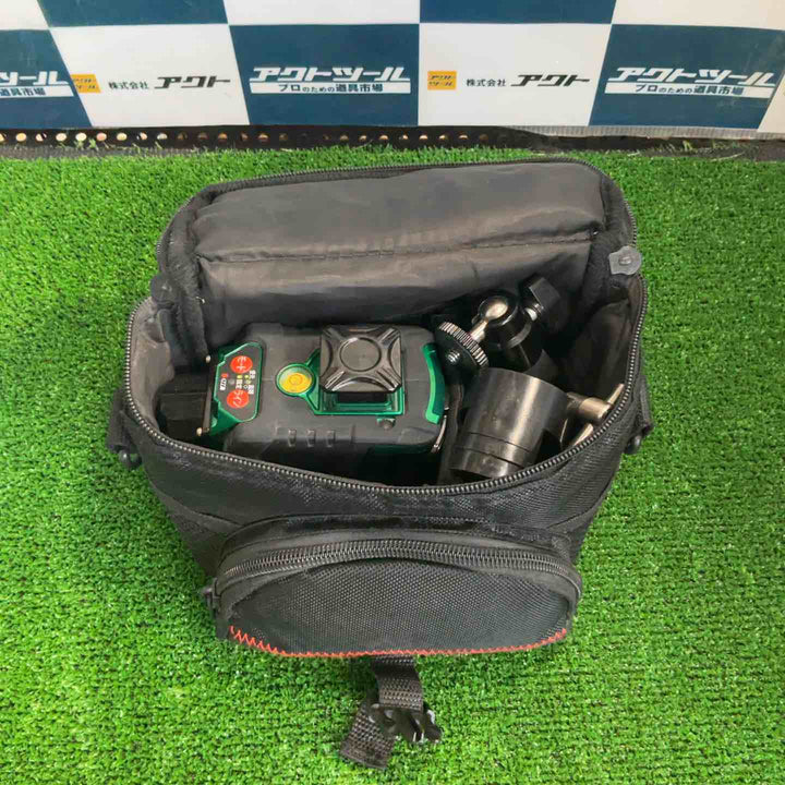 ◇マックス(MAX) 2ライングリーンレーザー墨出し器 LA-C51DG(HR)【草加店】