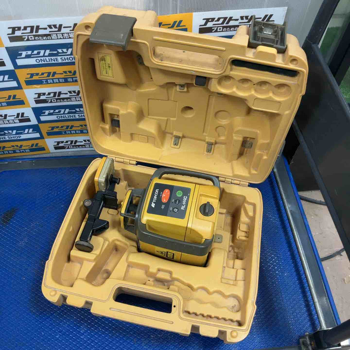 ★トプコン(TOPCON) ローテーティングレーザー RL-H4C【草加店】