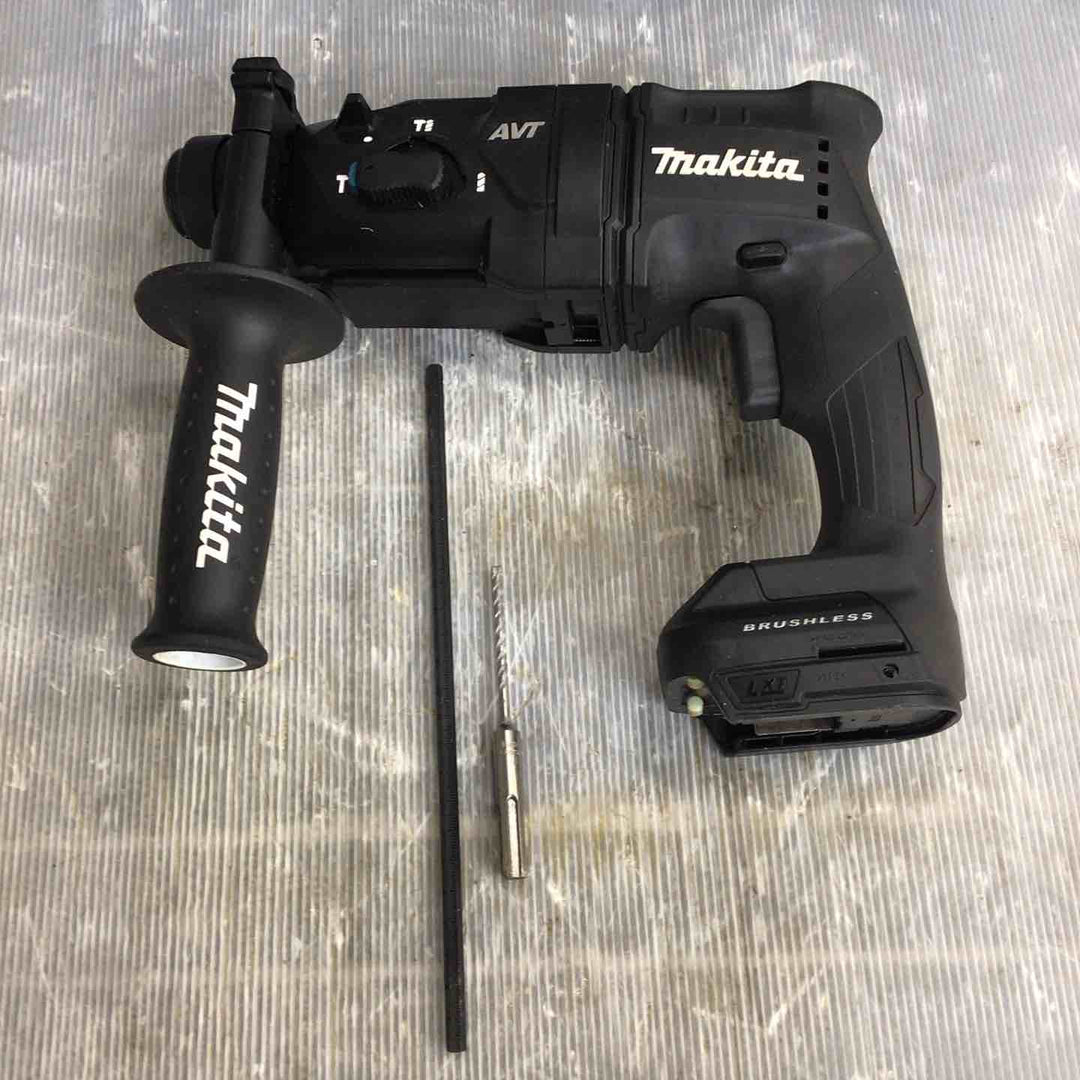 ★マキタ(makita) コードレスハンマドリル HR182DZKB【草加店】