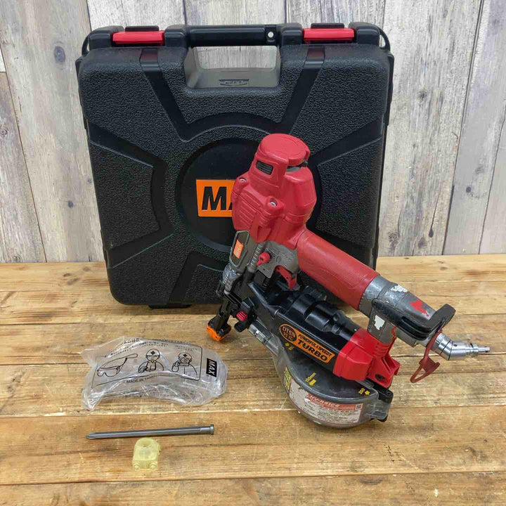 【中古品】マックス(MAX) 高圧エアネジ打ち機 HV-R41G4【東大和店】