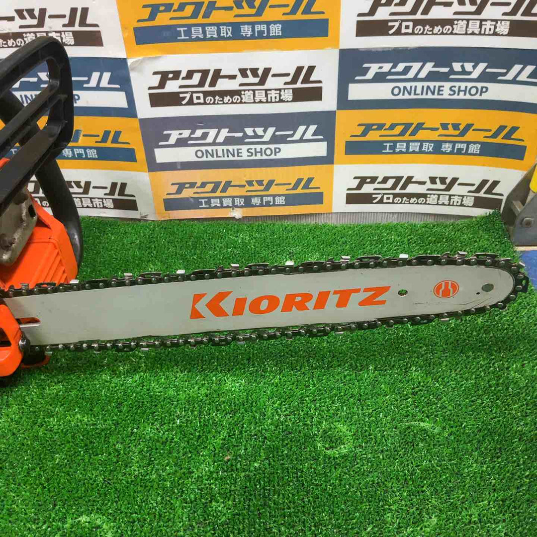 共立 エンジンチェーンソー CSV3200【草加店】