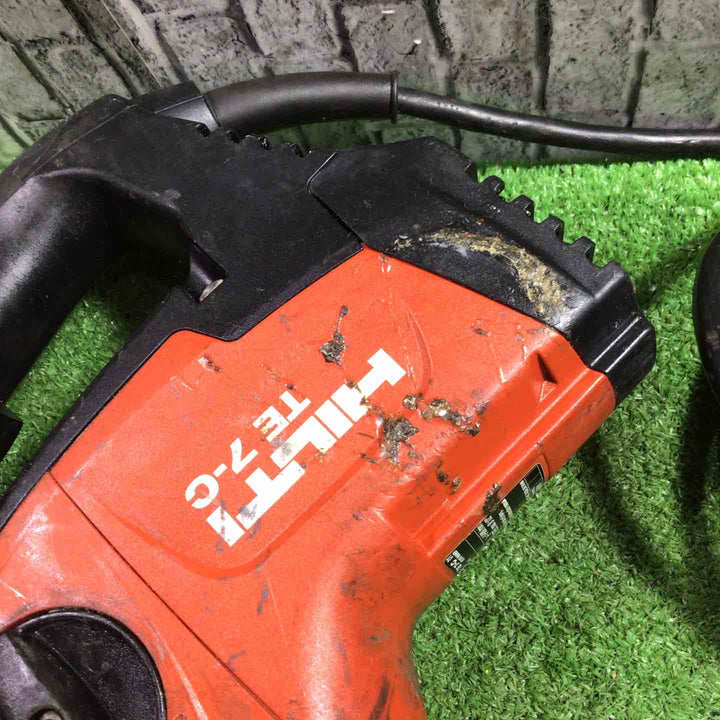 ◇ヒルティ(HILTI) ハンマドリル TE7-C【川口店】