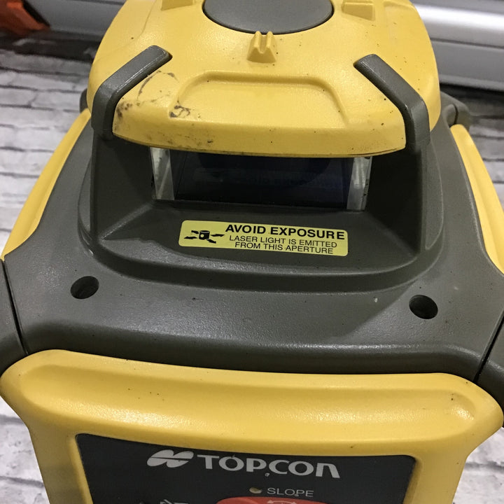 ★トプコン(TOPCON) ローテーティングレーザー RL-H4C【川口店】