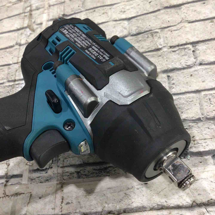★マキタ(makita) コードレスインパクトレンチ TW007GZ【川口店】